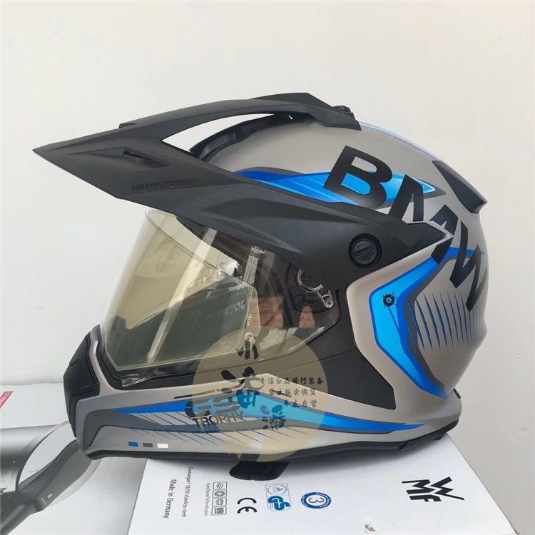 小潘潘 BMW 宝马 GS 碳纤维拉力头盔 越野 带防雾片 直邮 现货在类目 摩托车/装备/配件, 摩托车骑士装备, 摩托车头盔中 - 来自Buy2taobao.com提供专业的淘宝代购服务