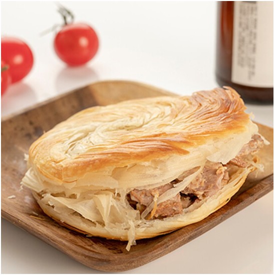 老潼关肉夹馍商用独立装 手工冷冻千层饼饼胚100g*30个 千丝饼|msdalam kategori beras/Utara-Selatan barangan kering/perasa, makanan segera yang mudah, lain - dari Buy2taobao.com untuk memberikan perkhidmatan ejen Taobao profesional membeli