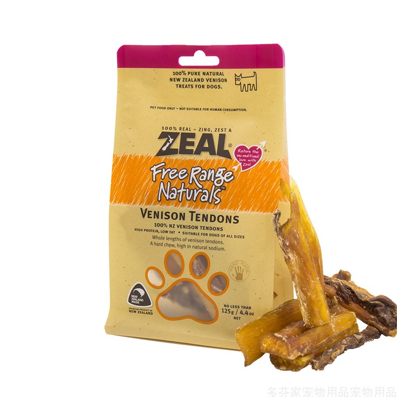 New Zealand imports zeal Dog snacks jerky Molar stick Pets Nutrition natural Puppy Chews Air drying Lu Jinin the Pet/Pet food and supplies , Dog snacks category - from Buy2taobao.com to provide professional Taobao agent buy service