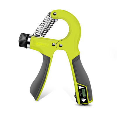 电子智能计数调节握力器男式专业练臂肌康复握手器练手力指力器