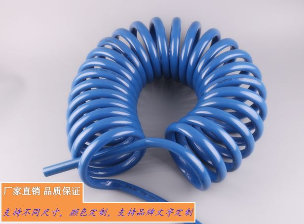 PUC弹簧管 高压气管软管 气动软管 弹簧伸缩管 厂家直供在类目 五金/工具, 气动工具, 气动元件中 - 来自Buy2taobao.com提供专业的淘宝代购服务