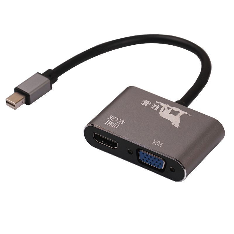 联基mini dp转HDMI VGA DVI转换器三合一适用苹果笔记本雷电口|msdalam kategori Aksesori Digital 3C, Aksesori komputer Riba, Apple kabel video/garis penukaran - dari Buy2taobao.com untuk memberikan perkhidmatan ejen Taobao profesional membeli