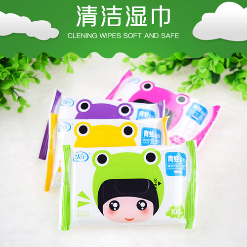 preferential baby Wet tissue paper Wet wipes Wipes baby Newborn 10 Portable baby Dedicatedin the Diapers/Care/Feeding/Push lathe , Other baby supplies category - from Buy2taobao.com to provide professional Taobao agent buy service
