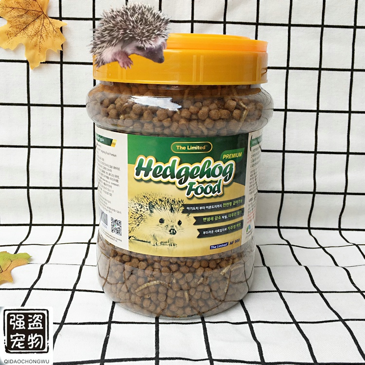 Pet robber -- the republic of korea INOUT Original Imported Africa Mini Hedgehog foodstuff staple food grain feed Fertility Fatin the Pet/Pet food and supplies , Class pet hamsters and other small , Feed/Snacks category - from Buy2taobao.com to provide professional Taobao agent buy service