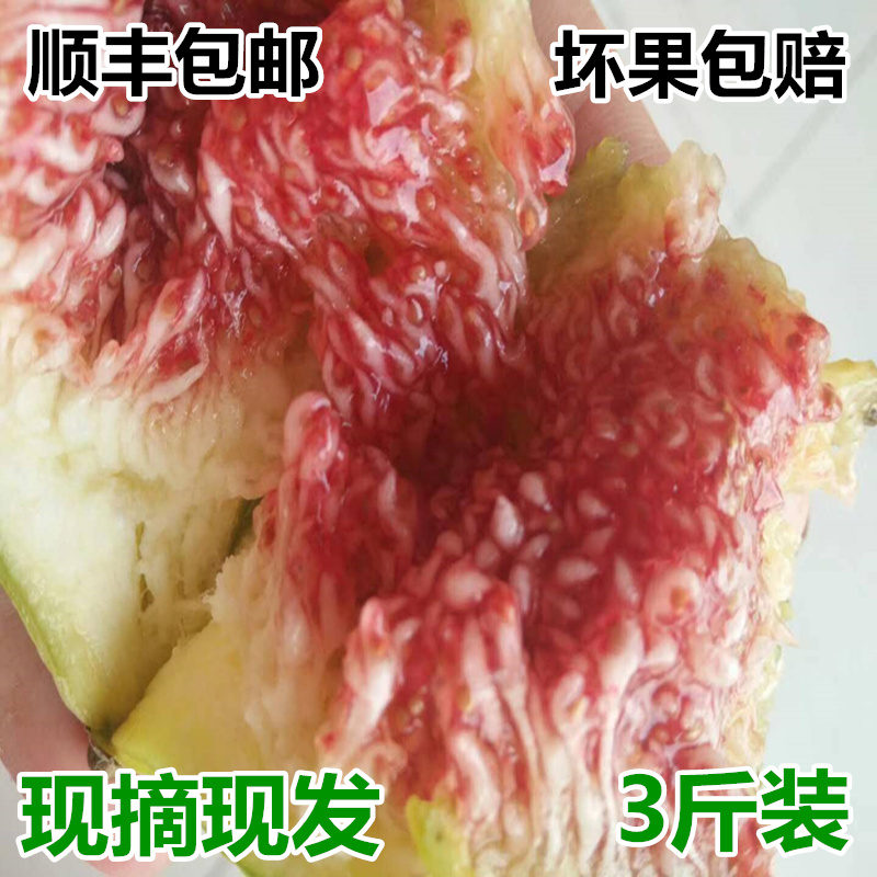 威海特产青皮新鲜无花果孕妈宝宝新鲜时令水果鲜果3斤装顺丰包邮在类目 水产肉类/新鲜蔬果/熟食, 新鲜水果, 其它中 - 来自Buy2taobao.com提供专业的淘宝代购服务