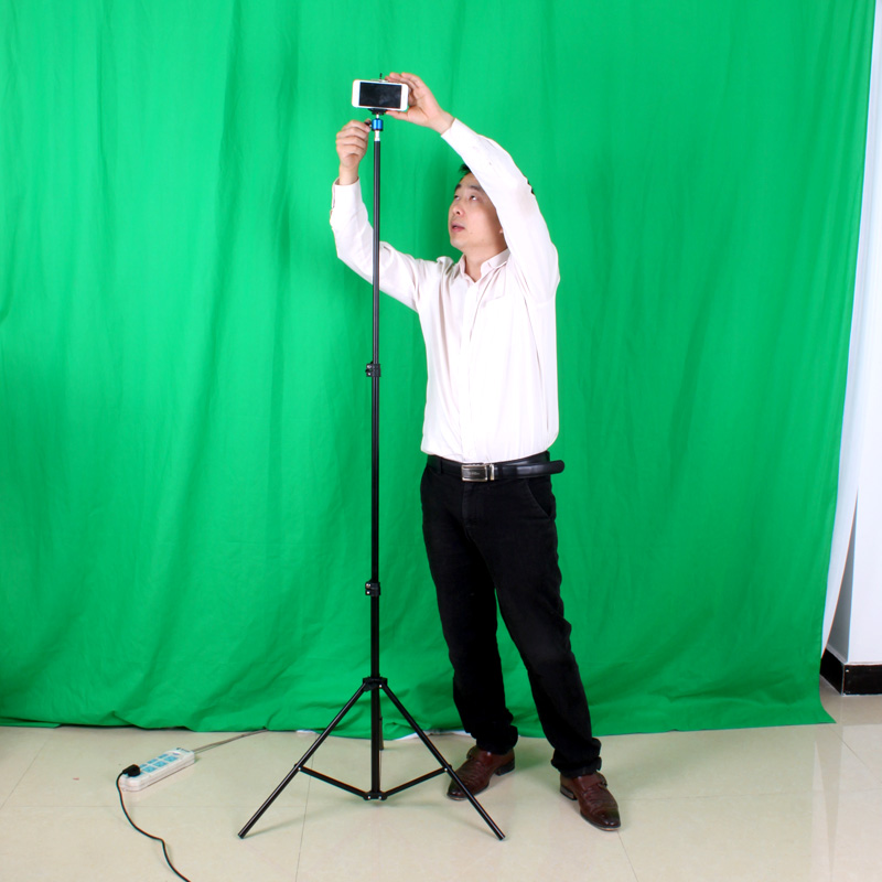 live broadcast Bracket multi-function Mobile phone holder photograph tripod to ground selfie Fast shot currencyin the 3C Digital Accessories, Cell Phone Accessories , Phone holder/Mobile phone holder category - from Buy2taobao.com to provide professional Taobao agent buy service