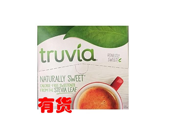 现货到!美国Truvia Stevia甜菊糖 植物糖 代糖无热量140包420克|ruв категории зерно риса/север и Юг сухих грузов/приправы, приправы/джем/салат, повседневной специй, сахар - от Buy2taobao.com для оказания профессиональной услуги покупки агента Taobao