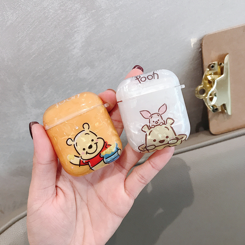可爱airpods保护套透明软壳新无线耳机盒airpods2代苹果耳机套女|msdalam kategori Aksesori Digital 3C, MP3/Aksesori MP4, Aksesori fon kepala - dari Buy2taobao.com untuk memberikan perkhidmatan ejen Taobao profesional membeli