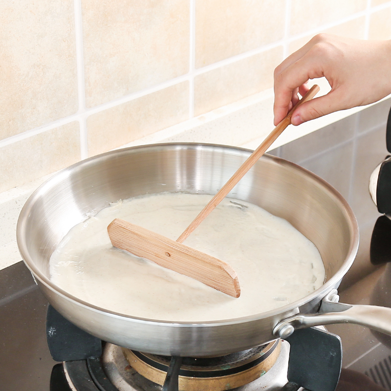 kitchen grilled savory crepe Rake household Bamboo dragonfly Pancakes Fruit tool Egg cake Scraper Frying spadein the Kitchen/Cooking utensils , Cooking utensils , Other category - from Buy2taobao.com to provide professional Taobao agent buy service