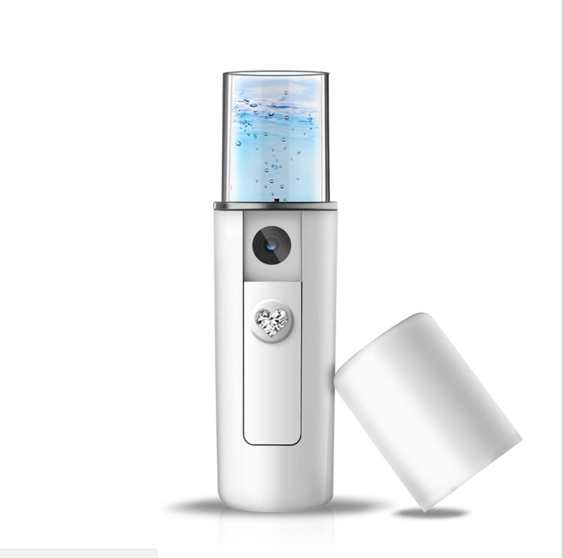 便携式冷喷纳米补水仪喷脸器 超声波震荡 USB充电 60秒喷水在类目 个人护理/保健/按摩器材, 清洁美容工具, 美容喷雾机/蒸脸器中 - 来自Buy2taobao.com提供专业的淘宝代购服务
