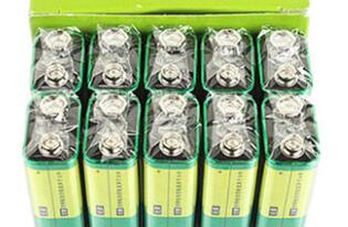 9V Battery A multimeter Toys Wireless Microphones Carbon batteries Authentic spotin the 3C Digital Accessories, Dry cell/Rechargeable Battery/Set , Ordinary batteries category - from Buy2taobao.com to provide professional Taobao agent buy service