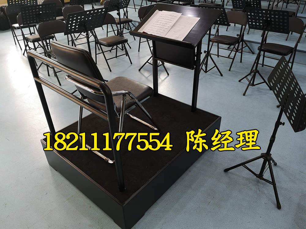 交响乐团指挥台指挥家音乐指挥站台 音乐会指挥台 黑色实木指挥台|ruв категории коммерческий/офисная мебель, Центр обучения мебель, трибуны - от Buy2taobao.com для оказания профессиональной услуги покупки агента Taobao