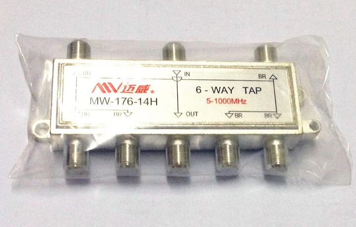 迈威6分支器 MW-176H在类目 3C数码配件, 家电影音周边配件, 分配器/分频器/分支器中 - 来自Buy2taobao.com提供专业的淘宝代购服务