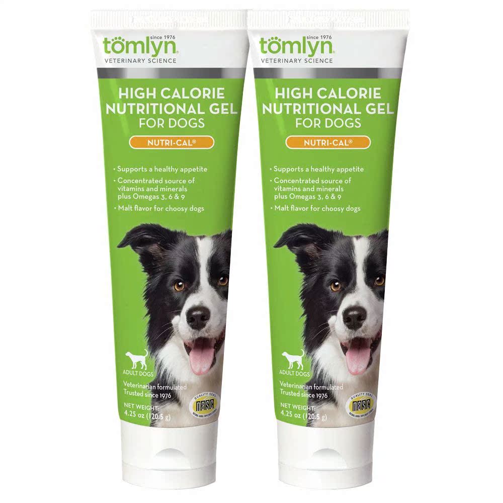 美代现货 Tomlyn Nutri-Cal狗狗营养膏改善挑食营养不良 4.25oz|msdalam kategori haiwan peliharaan/makanan haiwan dan bekalan, Dog Treats - dari Buy2taobao.com untuk memberikan perkhidmatan ejen Taobao profesional membeli