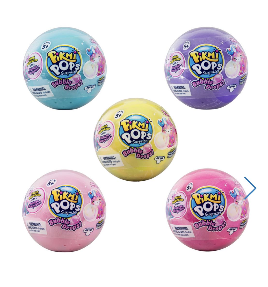 澳代在途 pikmi pops bubble drops 人玩的吐泡泡盲盒解壓小玩具在類目 寵物/寵物食品及用品, 貓/狗玩具, 其它玩具中 - 來自Buy2taobao.com提供專業的淘寶代購服務