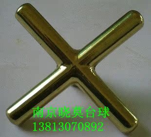 南京晓莫台球 台球配件 球杆架 铜十字架 台球用品在类目 运动/瑜伽/健身/球迷用品, 台球, 台球中 - 来自Buy2taobao.com提供专业的淘宝代购服务