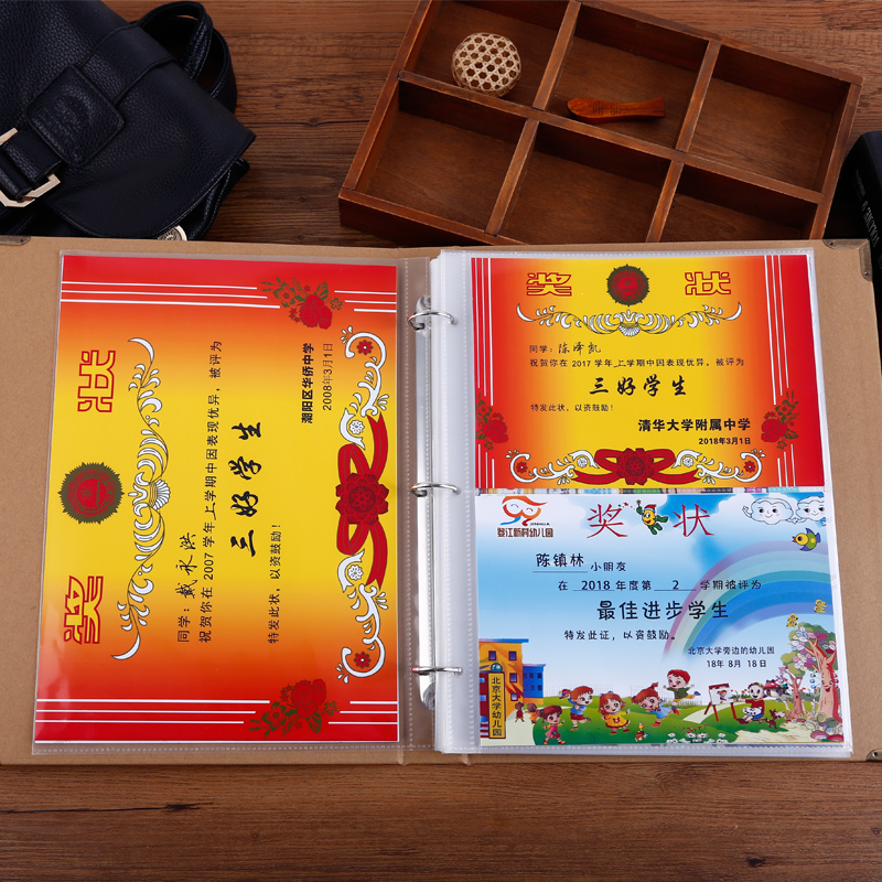 A4獎狀收集冊證書收集冊文件資料收納本幼兒園兒童作品收藏冊收納證件收集冊在類目 電子詞典/電紙書/文化用品, 收納/陳列用品, 資料冊中 - 來自Buy2taobao.com提供專業的淘寶代購服務