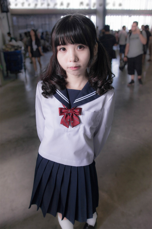 秋季新款长袖水兵服日本水手服高中生JK制服COS动漫服班服定做在类目 女装/女士精品, 套装/学生校服/工作制服, 学生校服中 - 来自Buy2taobao.com提供专业的淘宝代购服务