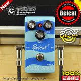 Belact 正品 Bluse Drive 电吉他 蓝调布鲁斯 过载 单块 效果器