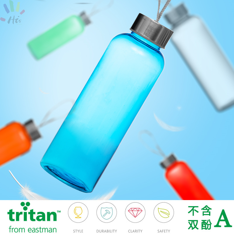 tritan城市随身杯水杯便携杯子塑料运动水杯彩色水杯学生ins爆款在类目 餐饮具, 杯子/水杯/水壶, 太空杯中 - 来自Buy2taobao.com提供专业的淘宝代购服务
