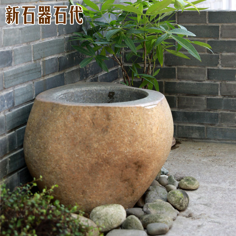 Pebble Mop pool Art Mop basin T1 balcony Mop pool outdoors Mop pool courtyard Mop basinin the Decoration main material , Toiletries , Mop pool category - from Buy2taobao.com to provide professional Taobao agent buy service