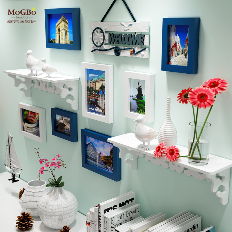 X1GB2415 Carved A partition Mix and match Wood Frame originality Photo wall Photo frame wall MGBin the Home accessories , Photo/Photo Wall , Photo Wall category - from Buy2taobao.com to provide professional Taobao agent buy service