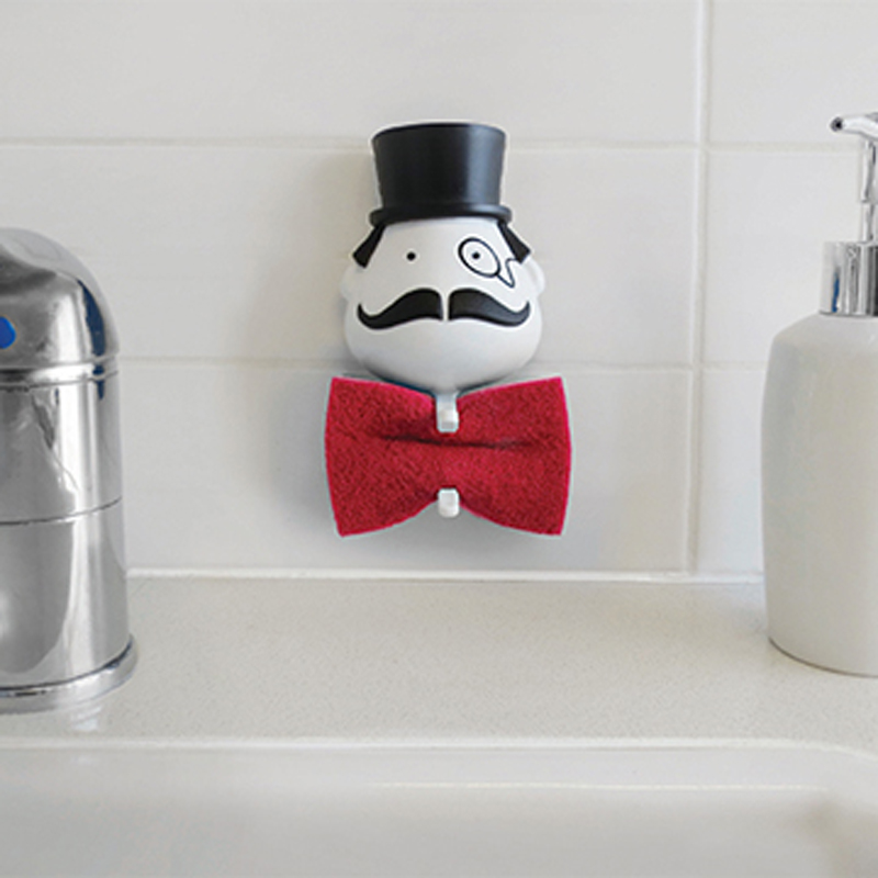 PELEG Design sponge Sir Storage rack /Mr. Sponge originality sponge Storage rack Shelfin the Kitchen/Cooking utensils , Kitchen Gadgets/Kitchen storage , Kitchen storage rack/Kitchen Shelf , Kitchen Shelf/Angle Brackets category - from Buy2taobao.com to provide professional Taobao agent buy service