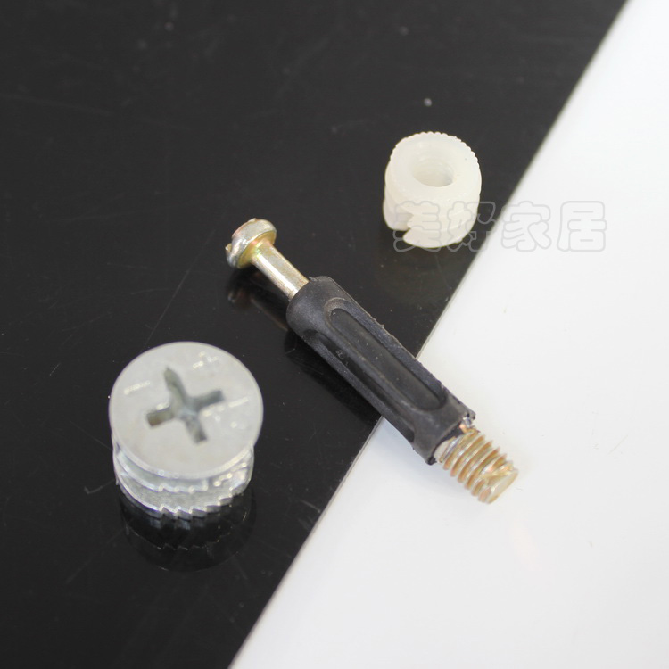 美好五金加厚三合一连接件/螺丝/偏心轮 /五金 /连接件 /家具五金在类目 基础建材, 家用五金, 家具五金, 家具连接件中 - 来自Buy2taobao.com提供专业的淘宝代购服务