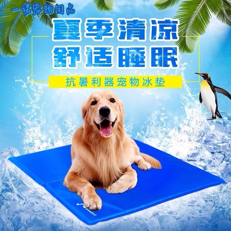 宠物冰垫夏天狗狗垫子降温凉垫泰迪狗窝耐咬猫垫凉席夏季睡垫用品|msdalam kategori haiwan peliharaan/makanan haiwan dan bekalan, Cat/anjing harian, katil/Mat/Sofa (baru), Mat - dari Buy2taobao.com untuk memberikan perkhidmatan ejen Taobao profesional membeli