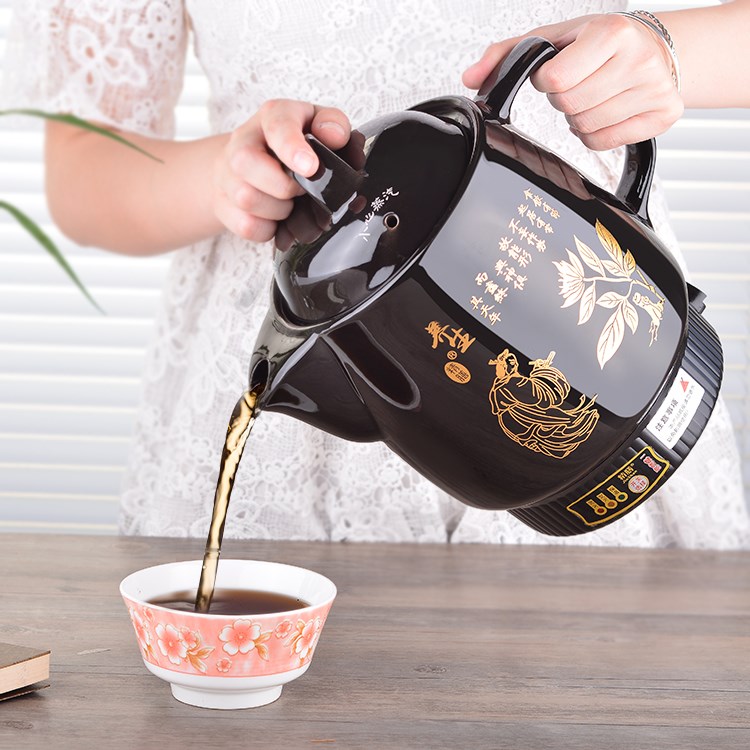 Automatic decocting pot ceramics Health pot 5L capacity Bottles of Medicine Plug in Casserole chinese medicinein the Kitchen/Cooking utensils , Cooking utensils , Cookware/Pot/Kettle , Casserole/Kamameshi category - from Buy2taobao.com to provide professional Taobao agent buy service