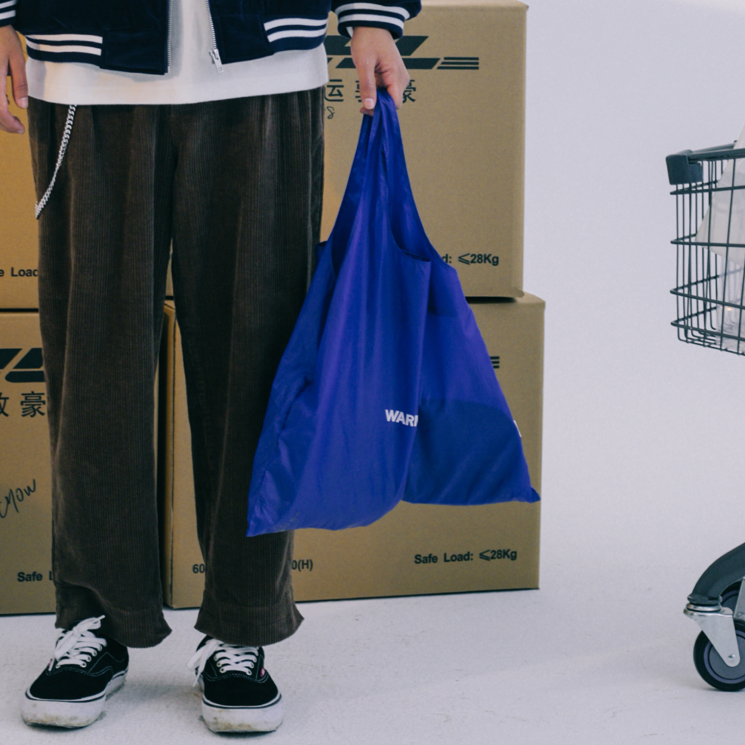 WARMTREES 2018AW Nylon shopping bag Redemption Links ,Single shot is not shippedin the Leather/Lady bags/Men's bag, Ms. bags category - from Buy2taobao.com to provide professional Taobao agent buy service