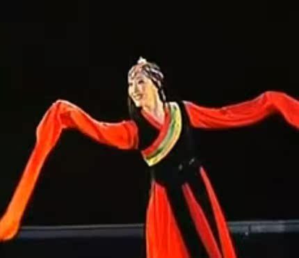 紅果果舞台演出服/民族舞服裝/—天路—/藏族舞蹈服飾在類目 女裝/女士精品, 唐裝/民族服裝/舞臺服裝, 民族服裝/舞臺裝中 - 來自Buy2taobao.com提供專業的淘寶代購服務