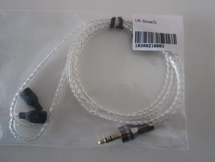 Jaben南京 Hippo-UE-sliverD UE tf10 耳塞升级