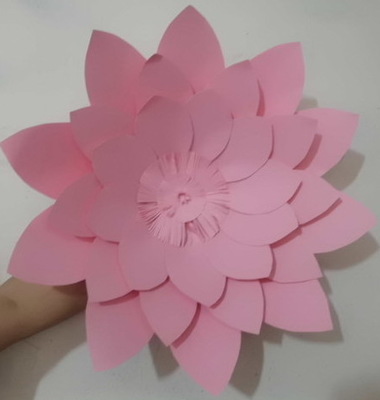婚慶用品櫥窗裝飾舞台背景大型立體仿真紙花 成品紙花在類目 節慶用品/禮品, 婚慶佈景/道具, 婚慶絹花中 - 來自Buy2taobao.com提供專業的淘寶代購服務