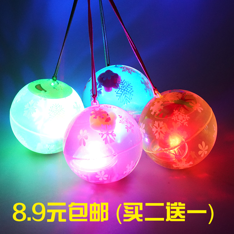创意儿童玩具弹力发光水晶球闪光水晶弹跳球发光弹力球跳跳球|ruв категории игрушка/коляска/головоломка/блоки/модель, спорт на открытом воздухе/досуг/традиционные игрушки, игры с мячом игрушки/игры с мячом - от Buy2taobao.com для оказания профессиональной услуги покупки агента Taobao