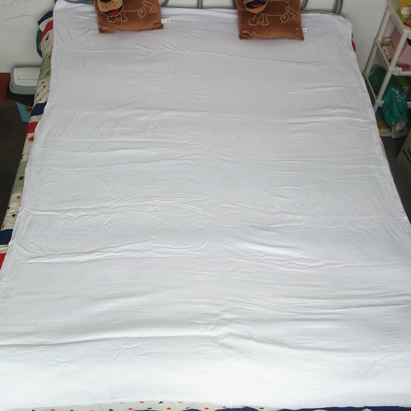 Exit Japan Original packing white Single pure cotton Quilt cover Terry Gauze hotel hotel Personal Giftsin the Bedclothes , Quilt category - from Buy2taobao.com to provide professional Taobao agent buy service