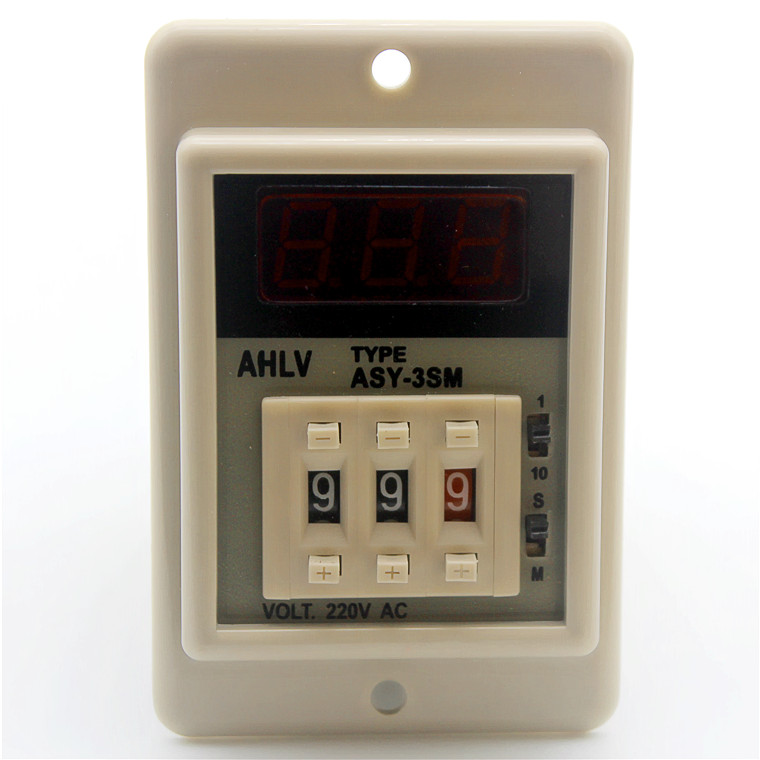 国产AHLV ASY-3SM AC220V 多时段数显时间继电器 ASY-2SM DC24V|ruв категории Цифровые аксессуары, рынок электронных компонентов, защита цепи, 其他电路保护器件 - от Buy2taobao.com для оказания профессиональной услуги покупки агента Taobao