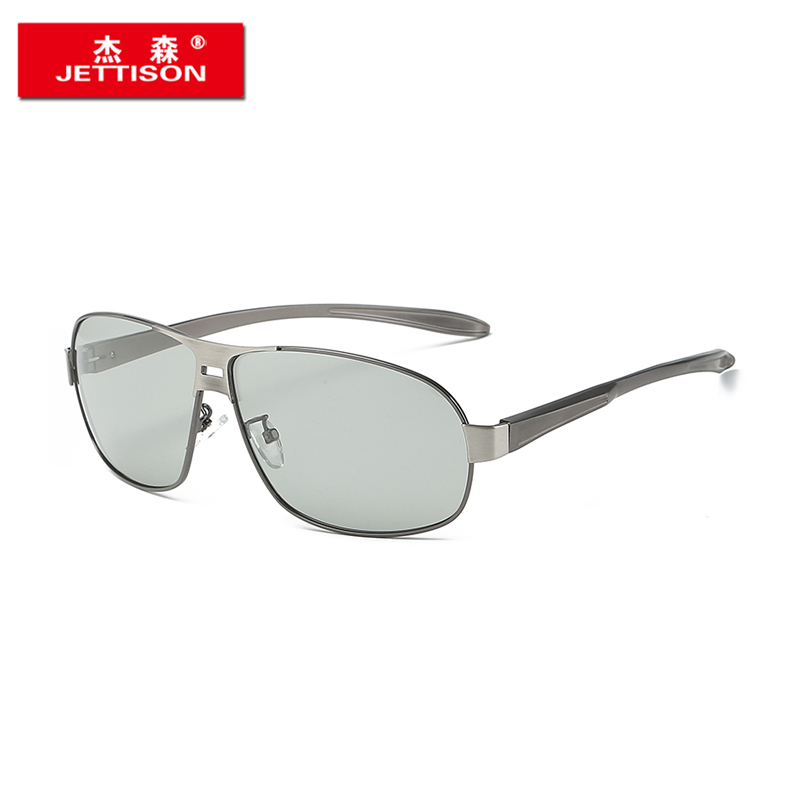 Jason man Polarized Discoloration Sunglasses Color sunglasses Light colour Drive man Sunglassesin the ZIPPO/Swiss Army Knife/Glasses , Sunglasses category - from Buy2taobao.com to provide professional Taobao agent buy service