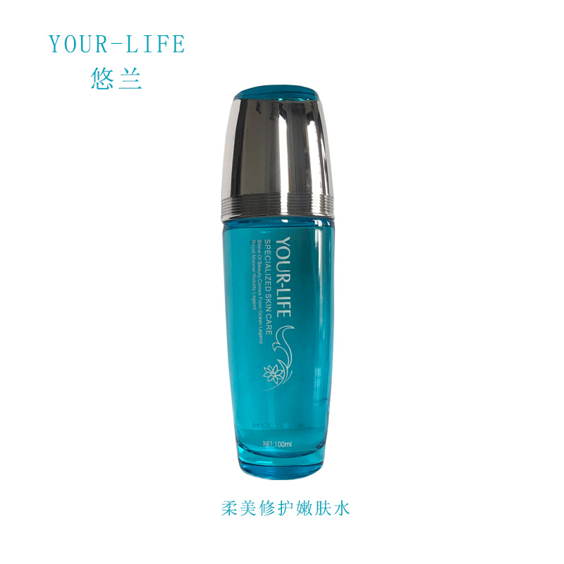 专柜正品悠兰海洋传说柔敏修复嫩肤水柔美修护嫩肤水敏感镇敏抗在类目 美容护肤/美体/精油, 化妆水/爽肤水中 - 来自Buy2taobao.com提供专业的淘宝代购服务