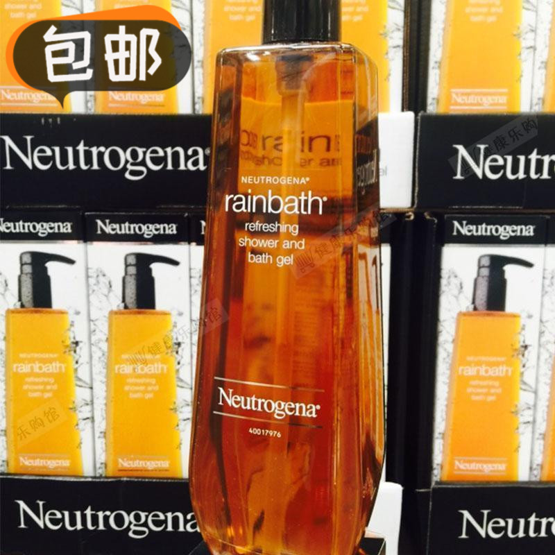 美国直邮 NEUTROGENA 露得清 Rainbath清新滋润沐浴露1182ml在类目 洗护清洁剂/卫生巾/纸/香薰, 洗发沐浴/个人清洁, 身体清洁, 沐浴露中 - 来自Buy2taobao.com提供专业的淘宝代购服务