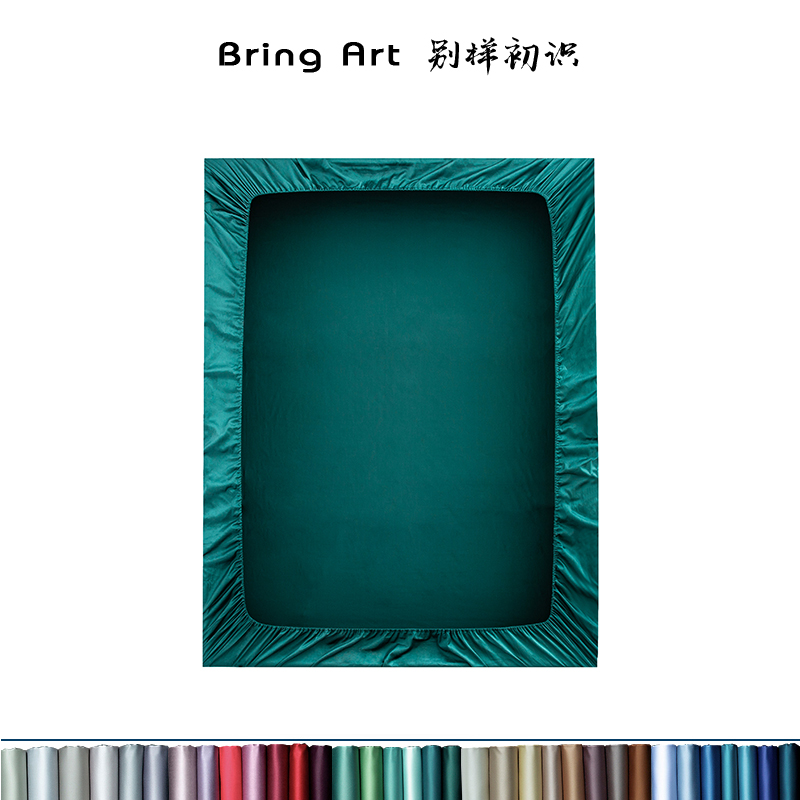 輕奢100支匹馬棉純棉貢緞床笠單件定制加高床墊保護套定做1.5/1.8在類目 牀上用品, 牀笠中 - 來自Buy2taobao.com提供專業的淘寶代購服務