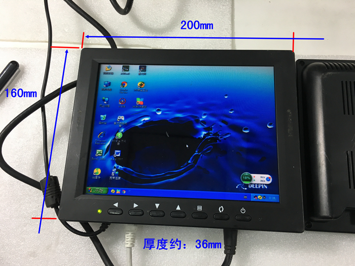 8寸小型液晶显示屏 工业拆机监视器 多种型号 带 AV BNC VGA 输入在类目 3C数码配件, 电子元器件市场, 电脑元件/零配件, 液晶/CRT配件中 - 来自Buy2taobao.com提供专业的淘宝代购服务