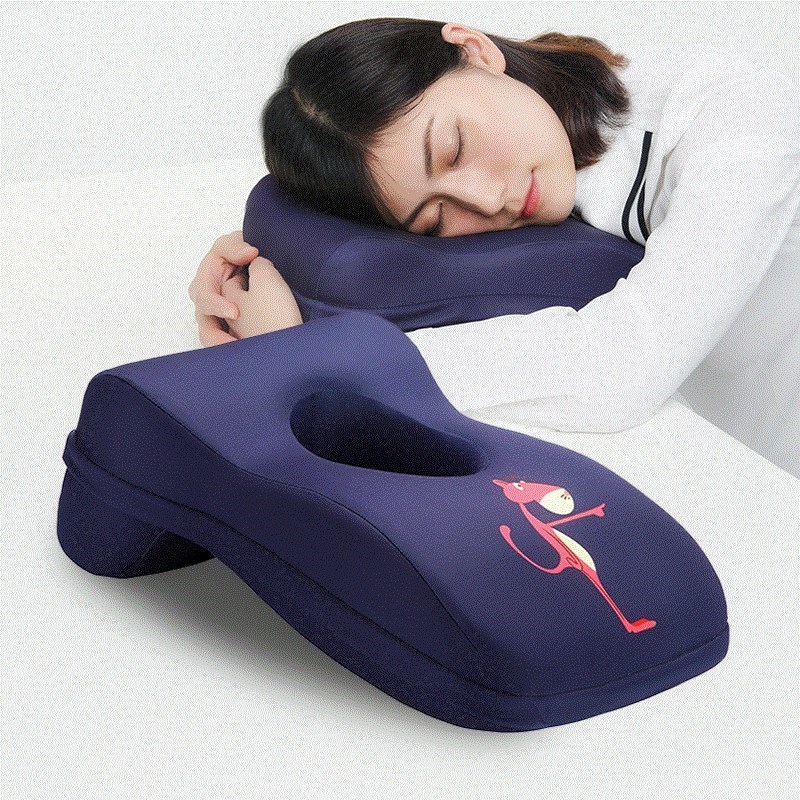 Office Siesta pillow Papa Pillow Memory Foam student Lunch break pillow Pillows pillow Sleep Artifactin the Home Fabric , Pillow/Pillow category - from Buy2taobao.com to provide professional Taobao agent buy service