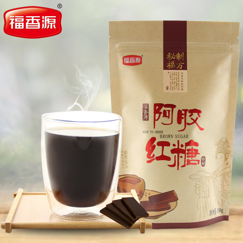 福香源 阿胶红糖手工熬制红糖甘蔗食糖老红糖 350gX2袋整箱|msdalam kategori beras/Utara-Selatan barangan kering/perasa, perasa/Jam/salad, perasa setiap hari, gula - dari Buy2taobao.com untuk memberikan perkhidmatan ejen Taobao profesional membeli