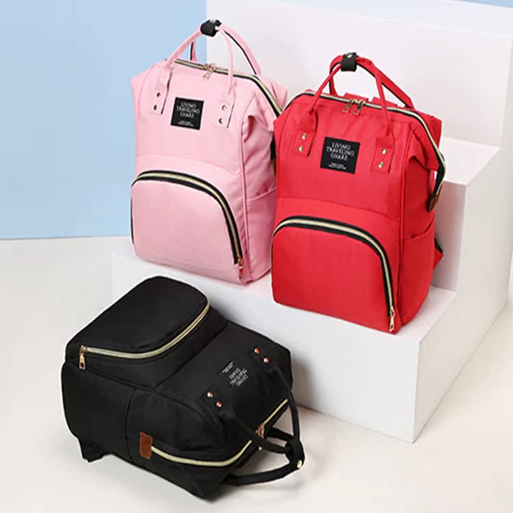 Mummy Bag 2019 new pattern fashion go out Shoulders multi-function High-capacity portable knapsack Mother bag Mother-Baby Packin the Maternity/Maternal supplies/Nutrition , Mummy bag/Bag category - from Buy2taobao.com to provide professional Taobao agent buy service