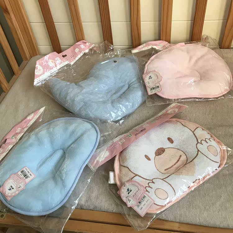 Clearance Baoyi Baby 0-1 Pillow shape baby Newborn Head type correct Correct Headrest carein the Bedclothes , Children's Bedding , Baby Pillow/Pillow category - from Buy2taobao.com to provide professional Taobao agent buy service