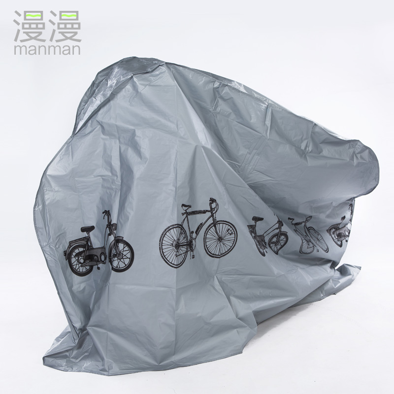 电瓶助力车车衣遮阳车套 防水防晒防雨罩加厚防尘 MTE3ZTC0|msdalam kategori rumah harian, payung/gear hujan/Rain/Lembap-bukti, perlindungan hujan - dari Buy2taobao.com untuk memberikan perkhidmatan ejen Taobao profesional membeli