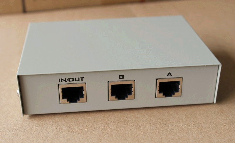 MT-RJ45-2 內外網共享器8芯網絡以太網 RJ45網絡 2口共享切換器在類目 3C數碼配件, 家電影音周邊配件, 網絡切換器中 - 來自Buy2taobao.com提供專業的淘寶代購服務