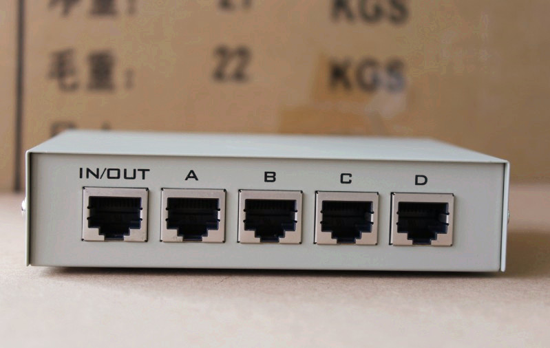 RJ45-4 4口手動 RJ45網絡切換器內外網共享器 百兆以太網4進1出在類目 3C數碼配件, 家電影音周邊配件, 網絡切換器中 - 來自Buy2taobao.com提供專業的淘寶代購服務