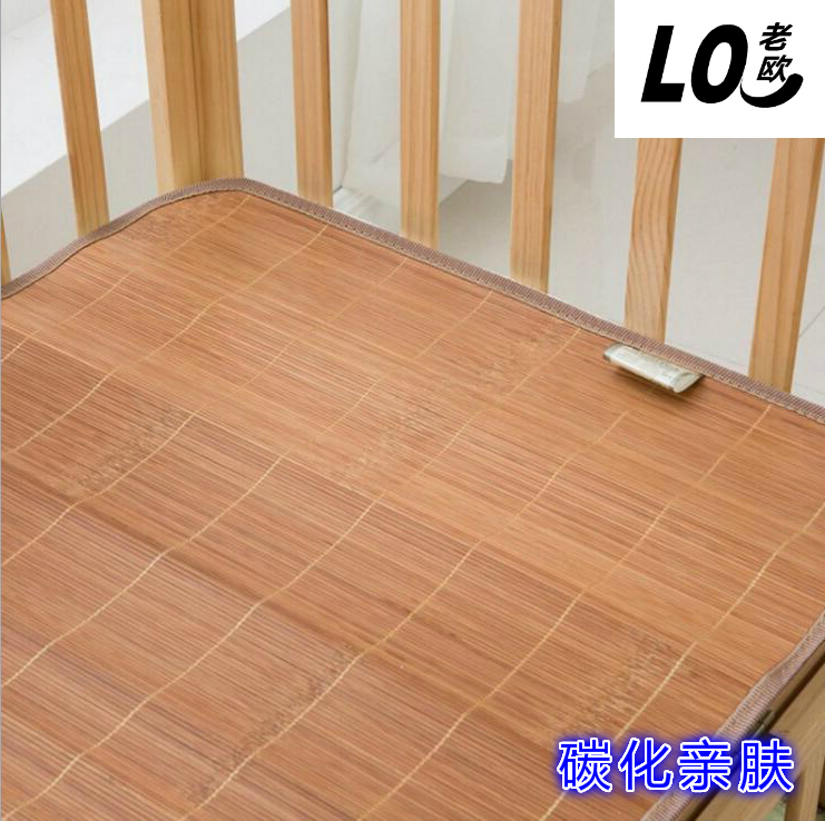 双面席子婴儿凉席儿童竹席宝宝竹凉席婴儿幼儿园凉席可定做|ruв категории постельные принадлежности, детская кровать товаров, мальчонка мат - от Buy2taobao.com для оказания профессиональной услуги покупки агента Taobao